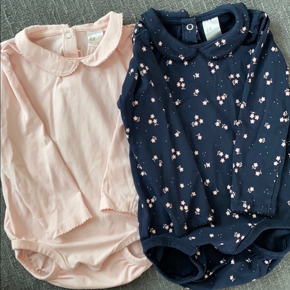 Peter Pan collated onesie bundle